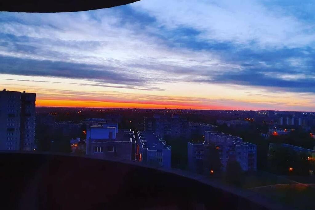 Lyra63 Large 80Sq M Top 14 Floor Šiauliai المظهر الخارجي الصورة