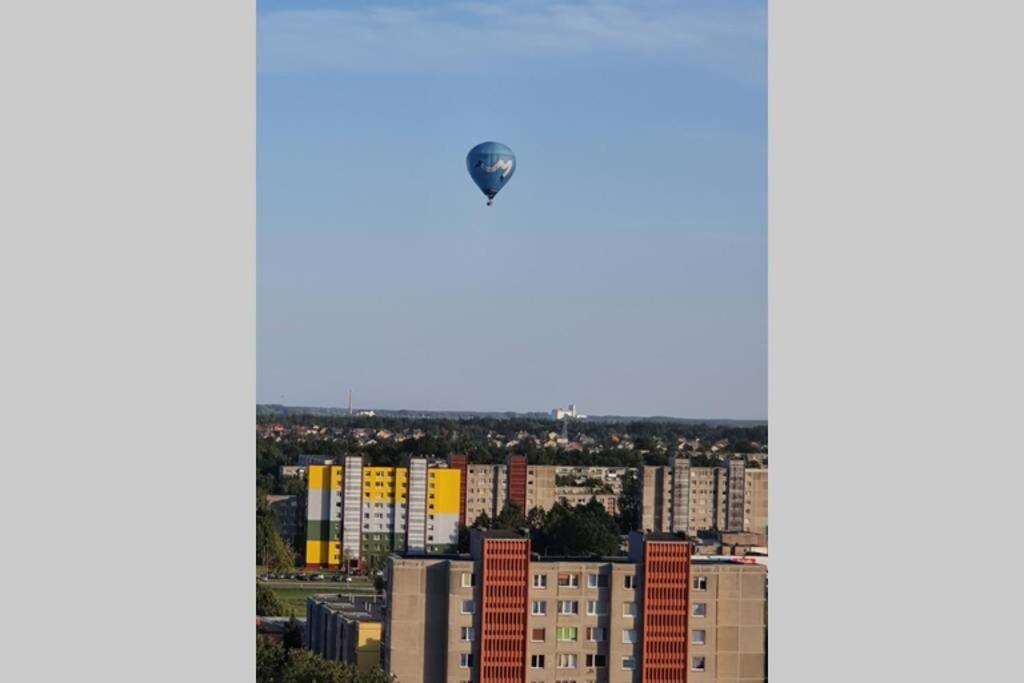 Lyra63 Large 80Sq M Top 14 Floor Šiauliai المظهر الخارجي الصورة