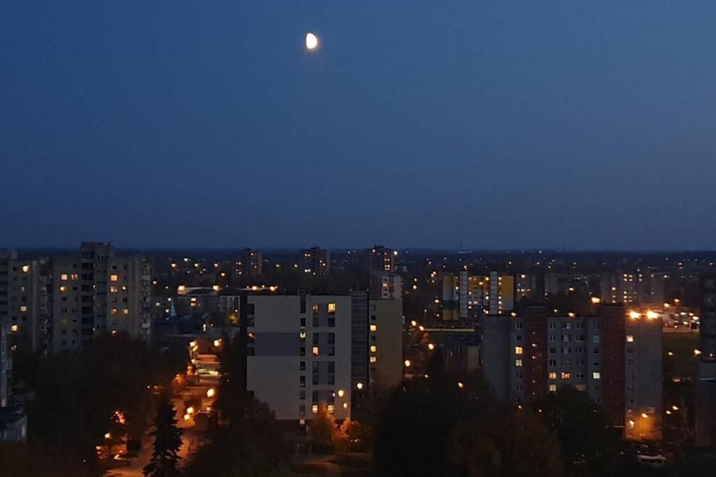 Lyra63 Large 80Sq M Top 14 Floor Šiauliai المظهر الخارجي الصورة