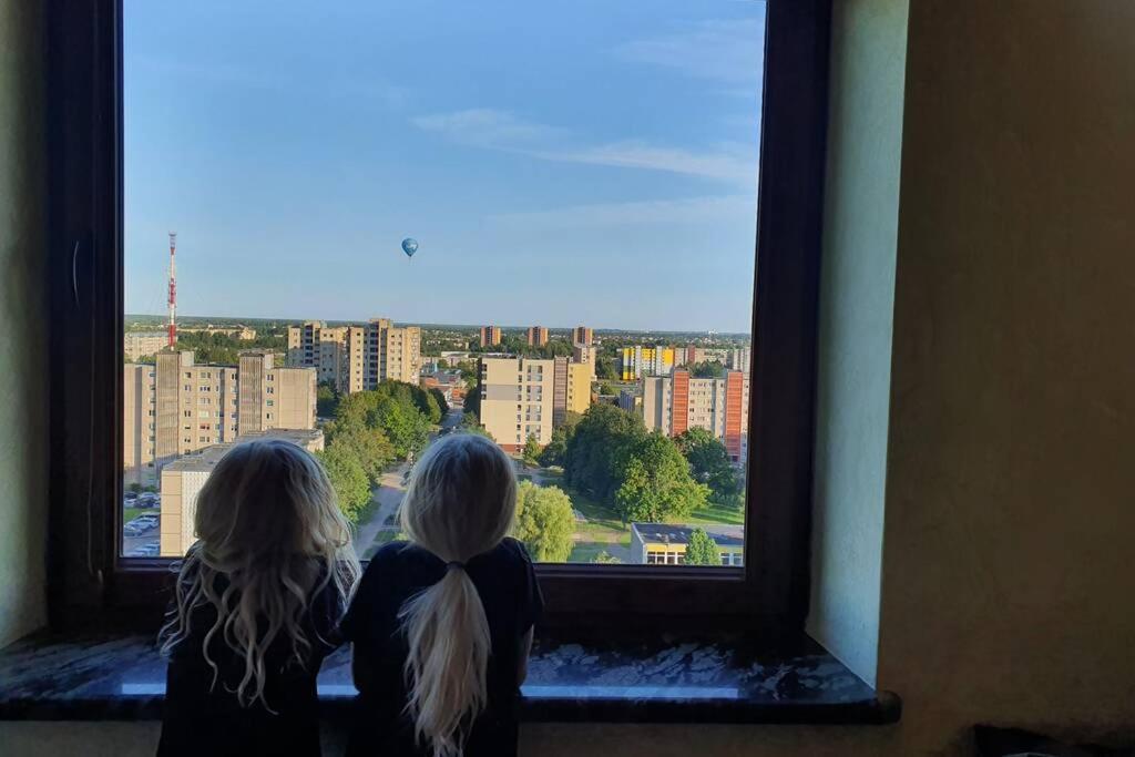 Lyra63 Large 80Sq M Top 14 Floor Šiauliai المظهر الخارجي الصورة