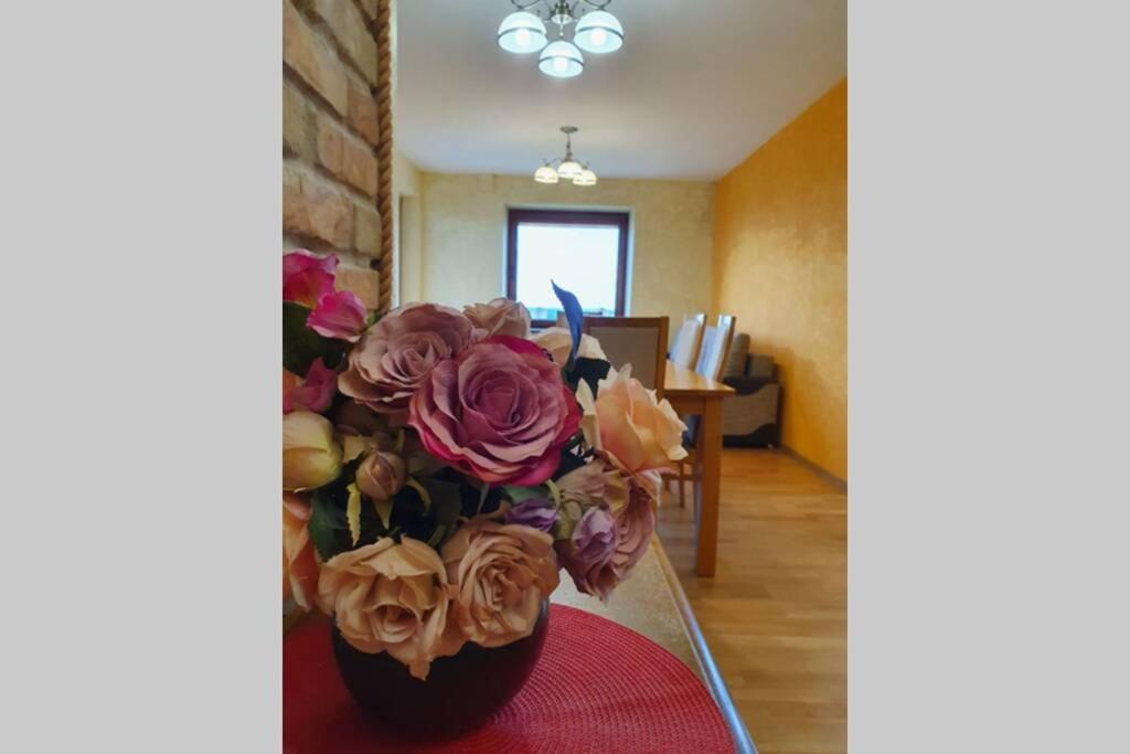 Lyra63 Large 80Sq M Top 14 Floor Šiauliai المظهر الخارجي الصورة