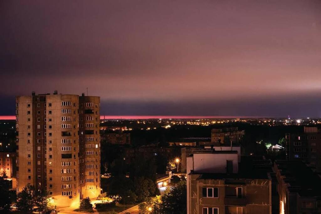 Lyra63 Large 80Sq M Top 14 Floor Šiauliai المظهر الخارجي الصورة