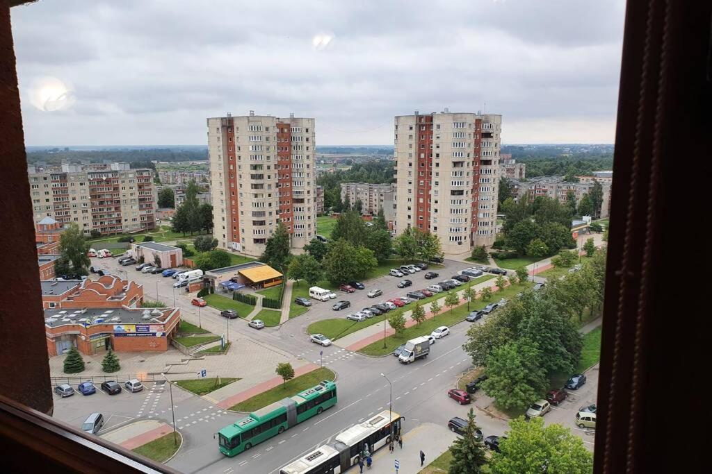 Lyra63 Large 80Sq M Top 14 Floor Šiauliai المظهر الخارجي الصورة
