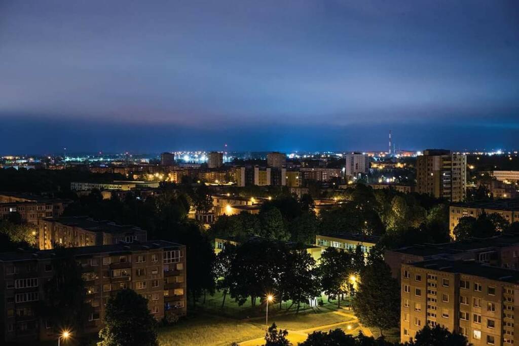 Lyra63 Large 80Sq M Top 14 Floor Šiauliai المظهر الخارجي الصورة