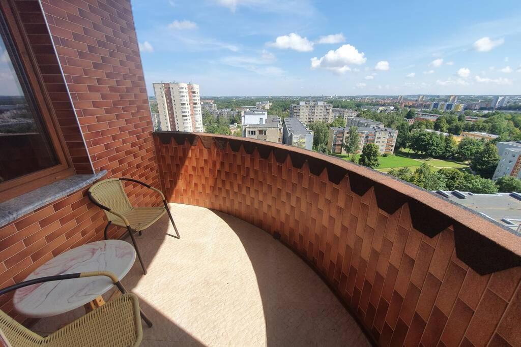 Lyra63 Large 80Sq M Top 14 Floor Šiauliai المظهر الخارجي الصورة