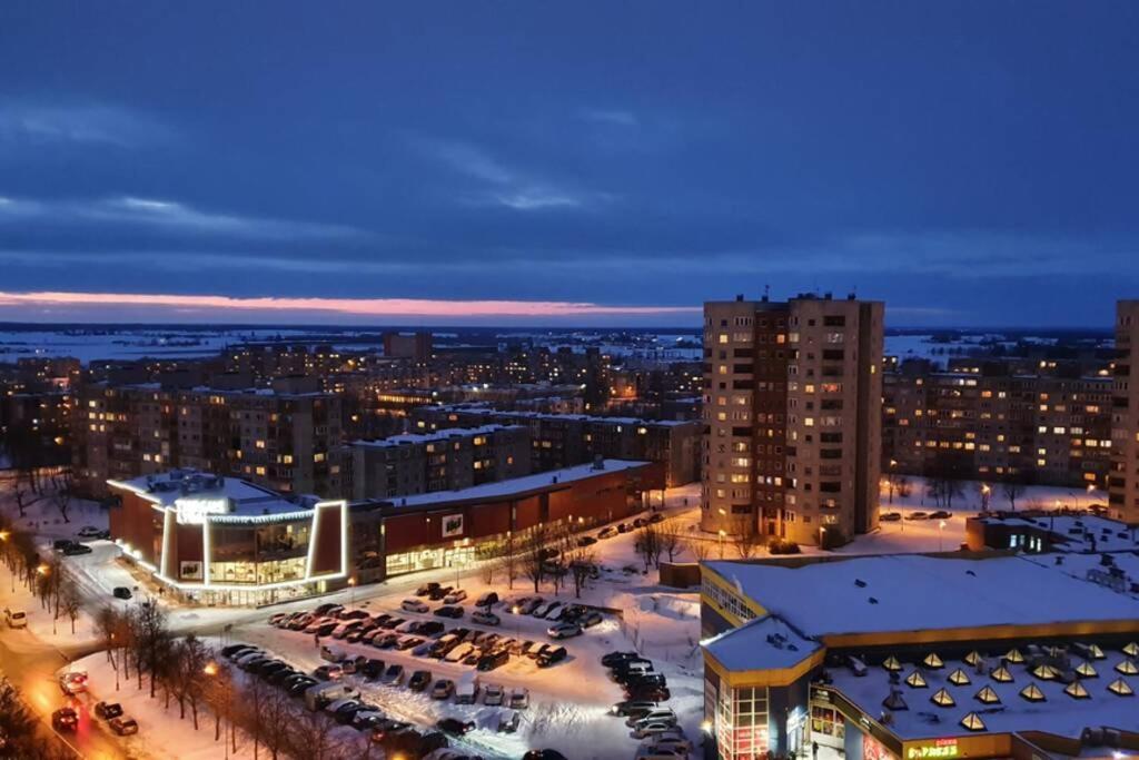 Lyra63 Large 80Sq M Top 14 Floor Šiauliai المظهر الخارجي الصورة