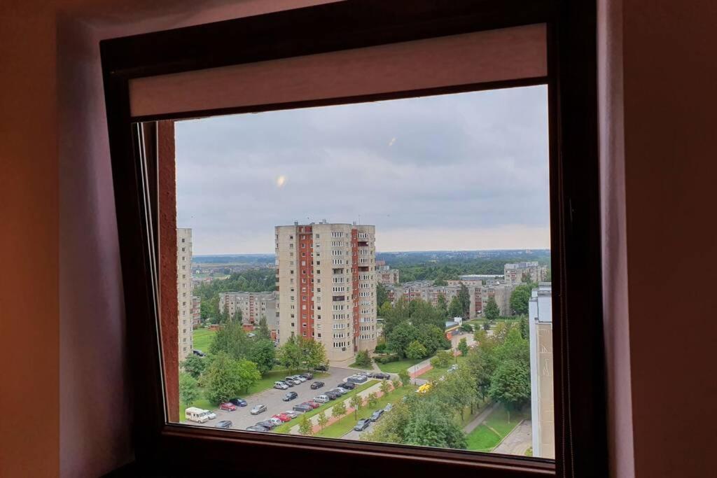 Lyra63 Large 80Sq M Top 14 Floor Šiauliai المظهر الخارجي الصورة