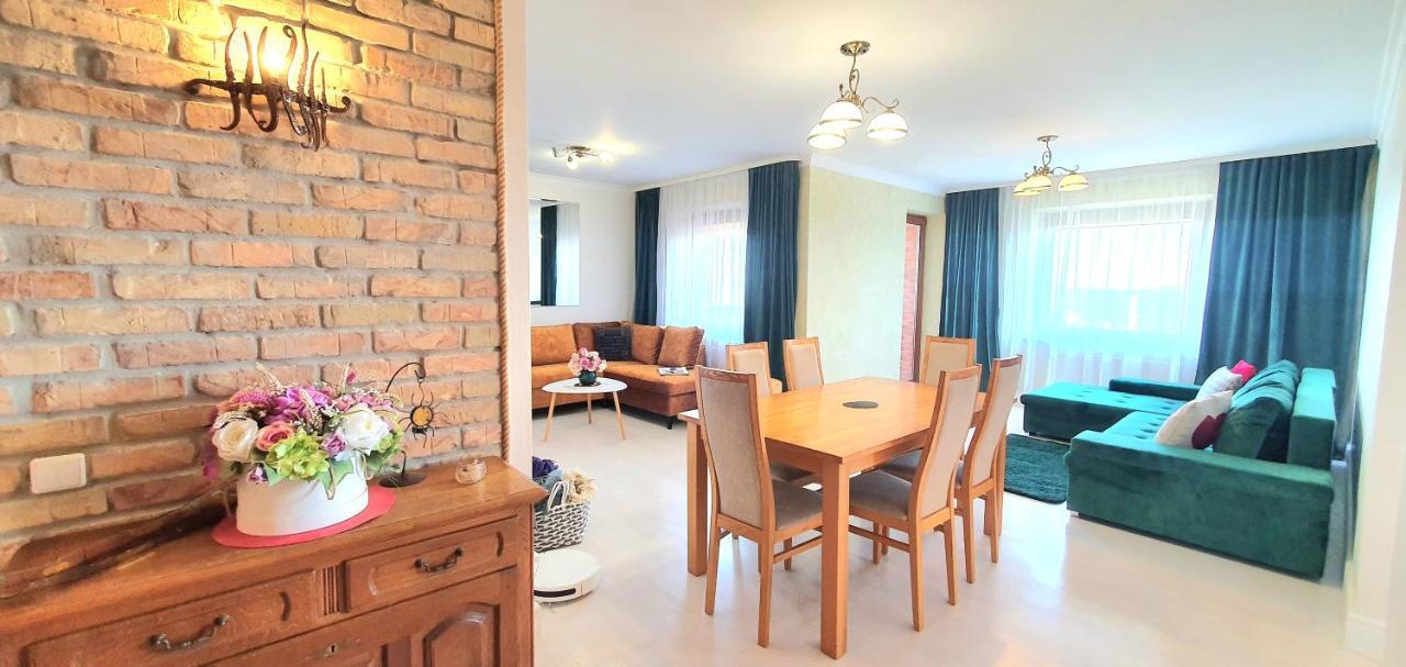Lyra63 Large 80Sq M Top 14 Floor Šiauliai المظهر الخارجي الصورة