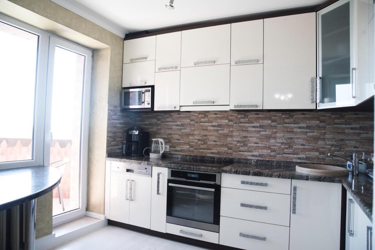 Lyra63 Large 80Sq M Top 14 Floor Šiauliai المظهر الخارجي الصورة