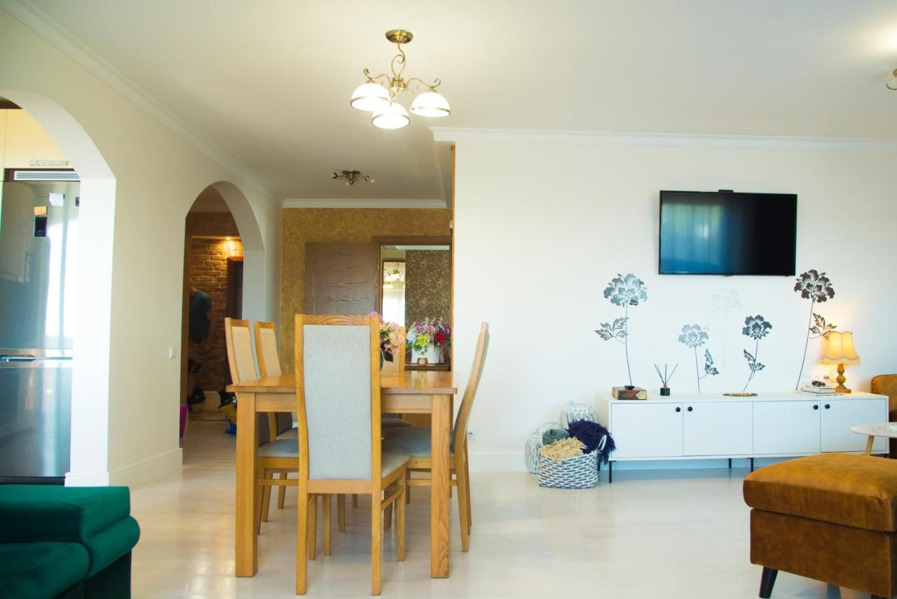 Lyra63 Large 80Sq M Top 14 Floor Šiauliai المظهر الخارجي الصورة