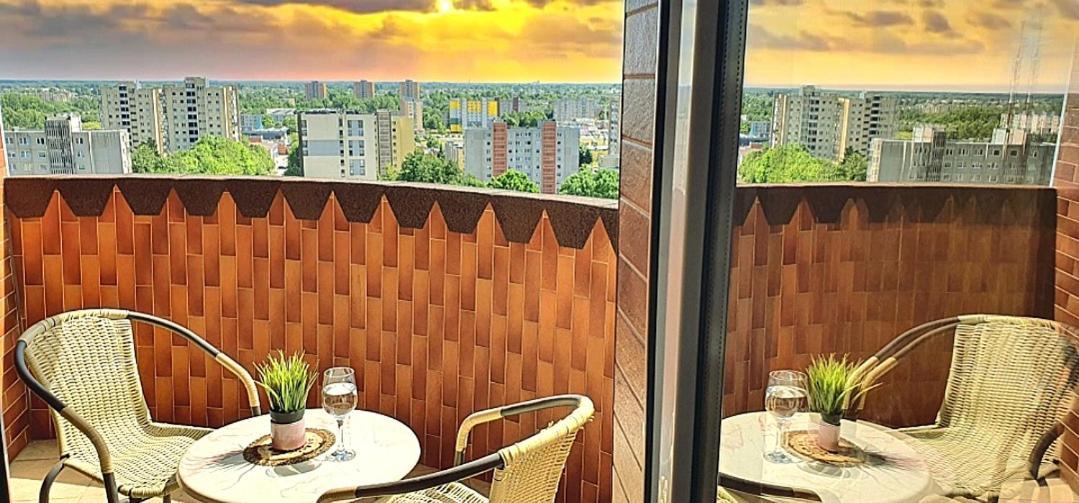 Lyra63 Large 80Sq M Top 14 Floor Šiauliai المظهر الخارجي الصورة