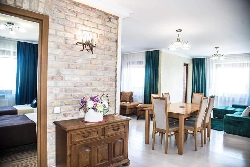 Lyra63 Large 80Sq M Top 14 Floor Šiauliai المظهر الخارجي الصورة